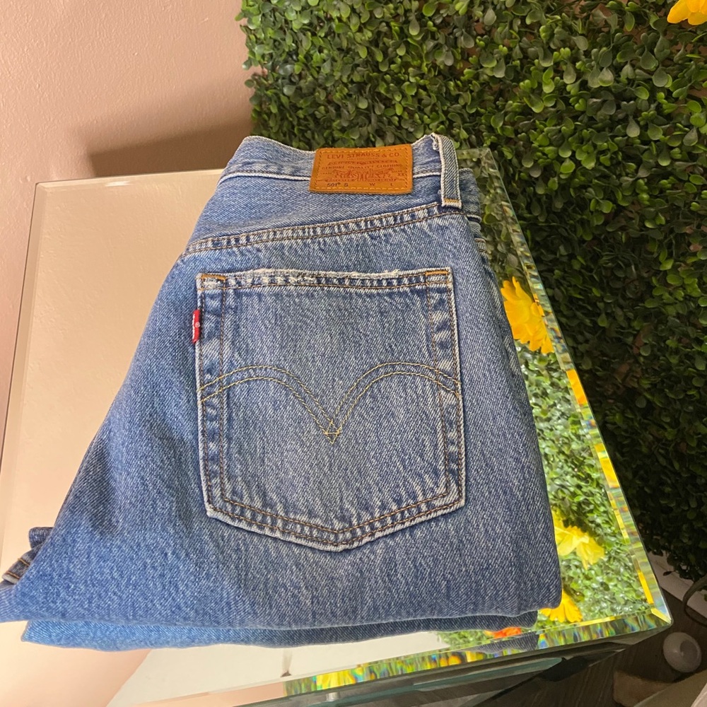 Levi’s 501 skinny